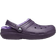 Crocs Classic Lined Clog - Dark Iris