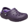 Crocs Classic Lined Clog - Dark Iris