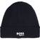 BOSS Baby's Knitted Beanie - Navy Blue