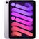 Apple iPad Mini, A17 Pro Chip, Wi-Fi + Cellular, 256GB, Purple