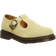 Dr. Martens T-Bar Suede Mary Jane Shoes - Hazy Yellow