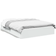 vidaXL 3280664 Sengeramme 120 x 200cm