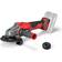 Einhell AXXIO Accu Haakse Slijper 18/125 Q