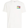 Tommy Jeans Maglietta - Crema/Blu/Giallo/Rosso