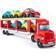 Ecoiffier Car Transporter Truck 3289