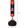 Homcom Freestanding Boxing Punch Bag Stand