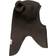 Huttelihut Kid's Ears Balaclava - Dark Brown Melange