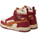 Puma Rbd Game Sneakers Unisex - Caramel Latte Intense Red