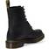 Dr. Martens 1460 Vonda Floral Leather Lace Up Boots - Black