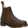 Dr. Martens 2976 Crazy Horse Leather Chelsea Boots - Brown/Crazy Horse