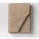Threshold Oversized Casual Chenille Throw - Faux Shearling Blankets Natural (177.8x127cm)