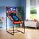 E-Jet Double Shot Basketball Arcade Game with LED Lights