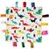 Taggy Comforter Blanket