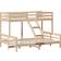 vidaXL 3207173 Sengeramme 145.5x207cm