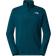 The North Face 100 Glacier Fleece 1/4 Zip - Bleu