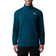 The North Face 100 Glacier Fleece 1/4 Zip - Bleu