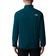 The North Face 100 Glacier Fleece 1/4 Zip - Bleu