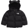 The North Face Baby Down Fleece-Lined Jacket - TNF Black (NF0A88W2)