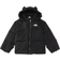 The North Face Baby Down Fleece-Lined Jacket - TNF Black (NF0A88W2)