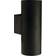 Nordlux Tin Maxi Dubbel Black Wall light ∅ 7.5cm