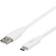 Deltaco 2.0 USB C - USB A M-M