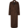 Noella Jaci Coat - Chocolate