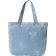 Carhartt WIP Stamp Tote Bag - Stamp Print/Blue