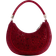 Guess Zalina Small Hobo Bag - Red