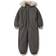 Wheat Kid's Moe Tech Snowsuit - Raven