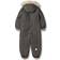 Wheat Kid's Moe Tech Snowsuit - Raven