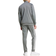 adidas Basic 3-Stripes Tricot Track Suit - Grey Four