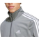 adidas Basic 3-Stripes Tricot Track Suit - Grey Four