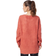 About You Mina Oversized Sweater - Lobster