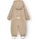 Mini A Ture Kid's Mat Wisti Fleece Lined Snowsuit - Savannah Tan