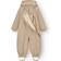 Mini A Ture Kid's Mat Wisti Fleece Lined Snowsuit - Savannah Tan