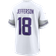 Nike Men's Justin Jefferson Minnesota Vikings NFL Game Jersey