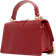 Aldo Ausseyx Top Handle Bag - Red