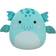 Squishmallows Theotto The Blue Cthulhu 19cm