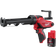 Milwaukee M12 PCG/310C-201B Silikonipistooli