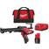 Milwaukee M12 PCG 310C 201B Kitspuit Set