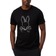 Psycho Bunny Men's Vincent Graphic Tee - Black