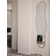 ferm LIVING Pond Brass Väggspegel 40x164.8cm