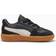 Puma Toddler Palermo Leather - Black/Feather Gray/Gum