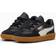 Puma Toddler Palermo Leather - Black/Feather Gray/Gum