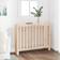 vidaXL Radiatorombouw 108.5 x 19 x 84 cm Massief Grenenhout