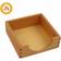 Cansmarter Montessori Learning Educational Wooden Material Paper Box