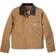 Carhartt Duck Detroit Jacket - Brown