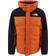The North Face Face-Himalayan Giacche Arancione-Uomo
