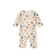 Name It Baby Christmas Pajamas - Peyote Melange