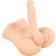 Realistixxx Deluxe Man 02 Manlig Torso